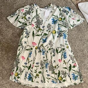 Sugarlips floral dress